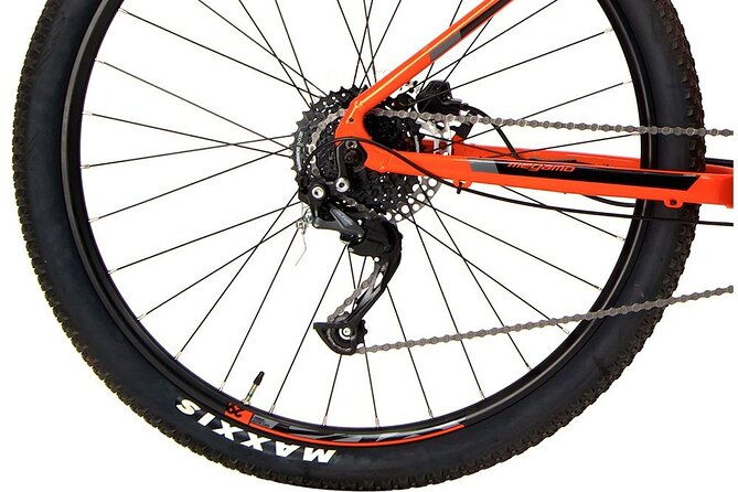 e-bike-rental-front-suspension-in-sorrento-italy
