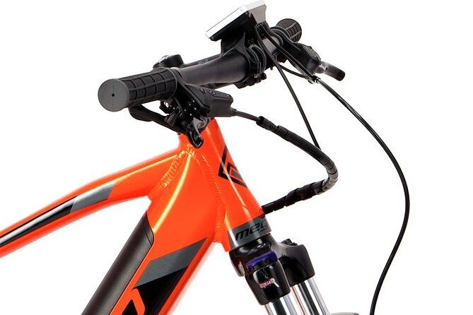 e-bike-rental-front-suspension-in-sorrento-italy