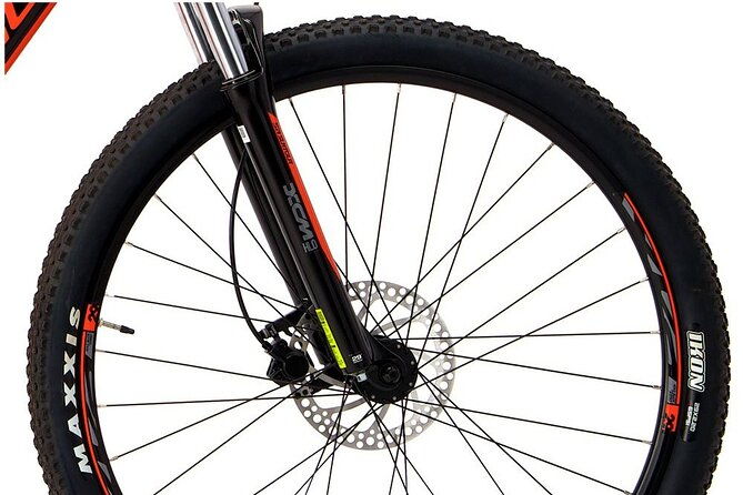 e-bike-rental-front-suspension-in-sorrento-italy