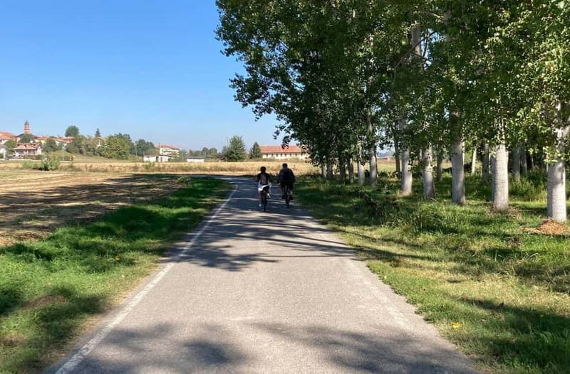 E-Bike Rental in Roero - Key Points