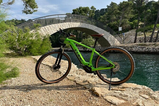 e-bike-rental-national-park-mljet