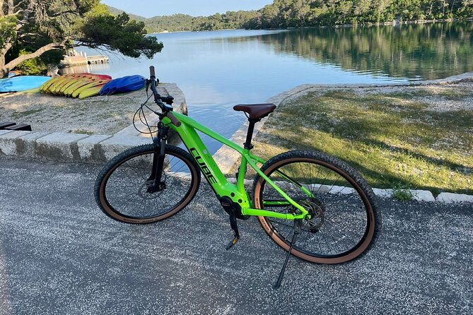 e-bike-rental-national-park-mljet