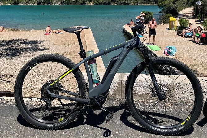 e-bike-rental-national-park-mljet