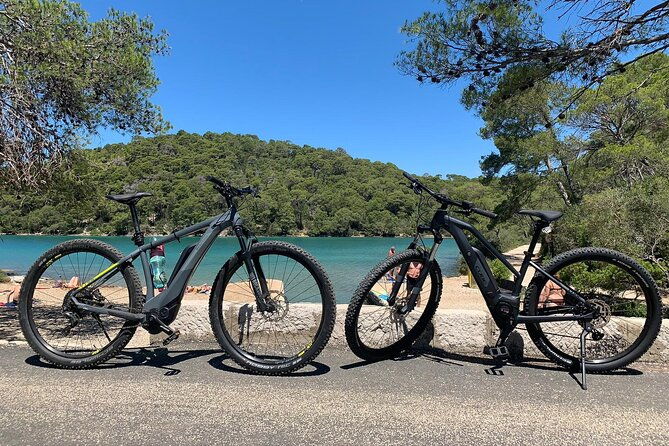 e-bike-rental-national-park-mljet