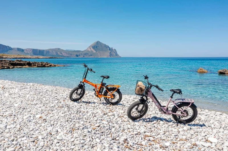 E-bike rental San Vito lo Capo - Discover Sicily’s Scenic Beauty with an E-bike Rental in San Vito lo Capo