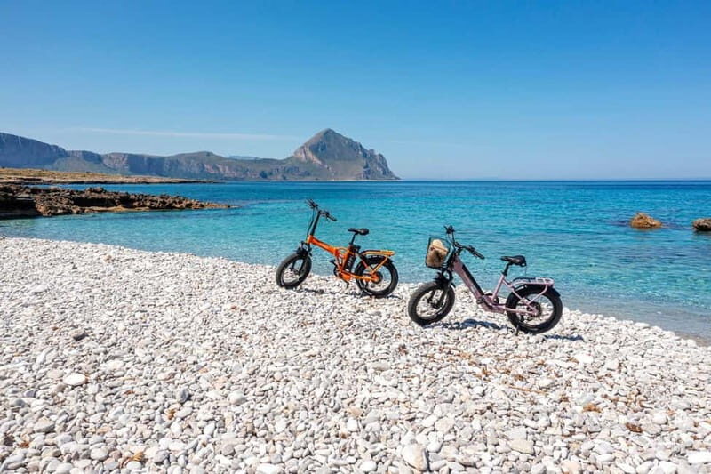 E-bike rental San Vito lo Capo - Exploring the Main Stops