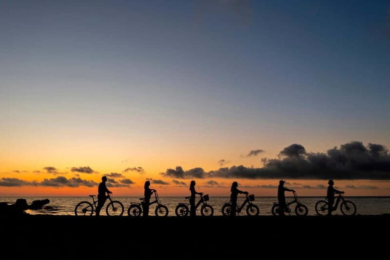 E-bike rental San Vito lo Capo - Who Should Consider This Tour?