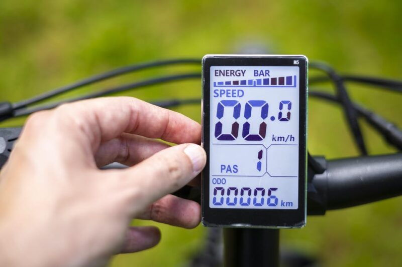 e-bike-rental-sete-cidades