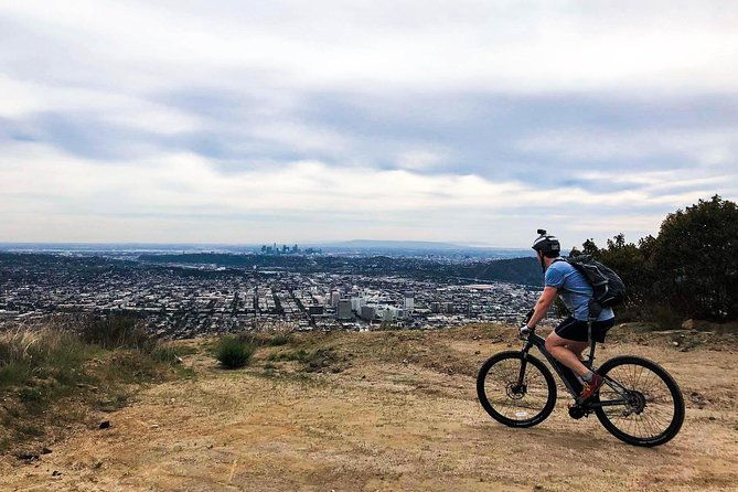 e-bike-ride-through-burbank-glendale-mountains