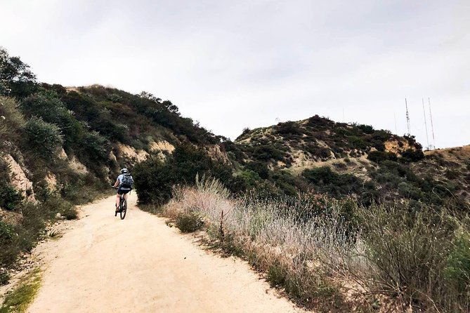 e-bike-ride-through-burbank-glendale-mountains