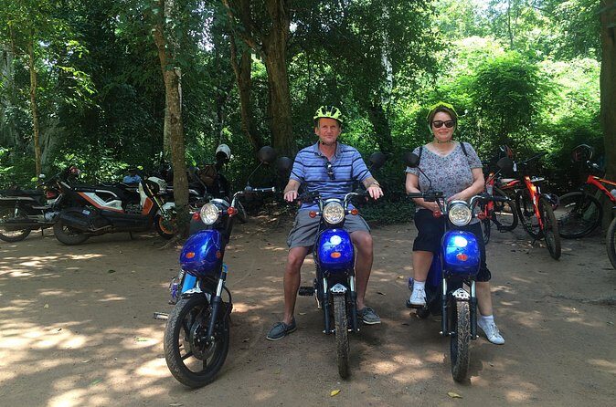E-BIKE RIDE TO VISIT FLOATING VILLAGE (30-35 km) - Who Should Consider This Tour?
