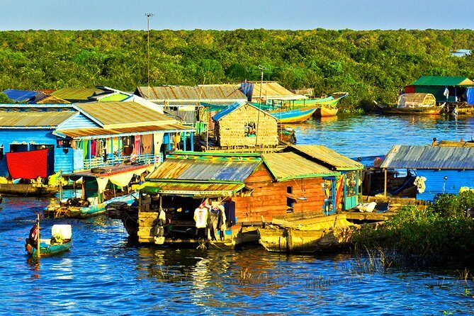 E-BIKE RIDE TO VISIT FLOATING VILLAGE (30-35 km) - Final Thoughts