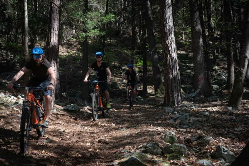 E-Bike Rider with Indomita - Key Points