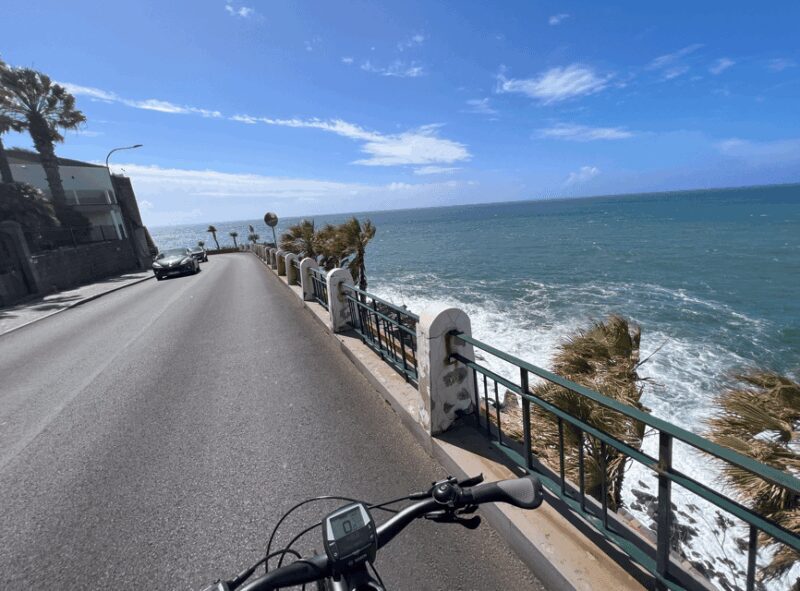 E-Bike Road Tour with Cabo Girão Viewpoint & Late Breakfast - What’s Included and What’s Not