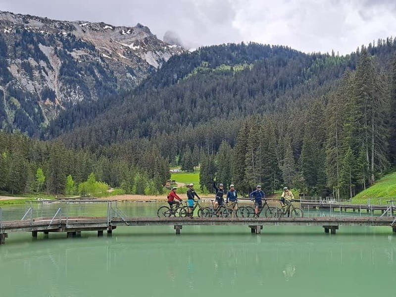 E-BIKE session with your Courchevel instructor - What is This E-Bike Experience?