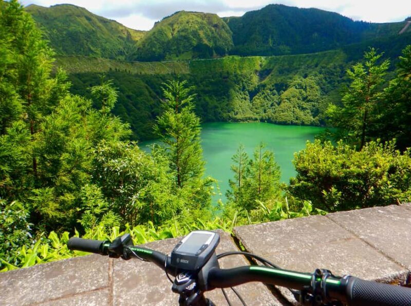E-bike Sete Cidades Tour with Guide - The Experience from a Traveler’s Perspective