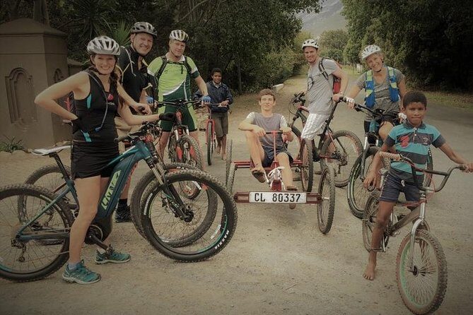 E-Bike Stellenbosch to Franschhoek - What the Reviews Say