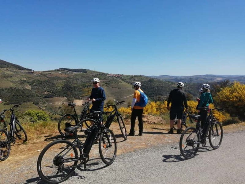 e-Bike Through Douro Valley Wine Region for Half Day Tour - FAQ