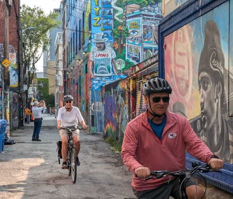 e-bike-through-torontos-dynamic-neighbourhoods