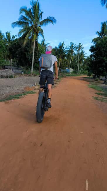 E-bike Tofo Tours: Tofo Beach, Mozambique - Key Points