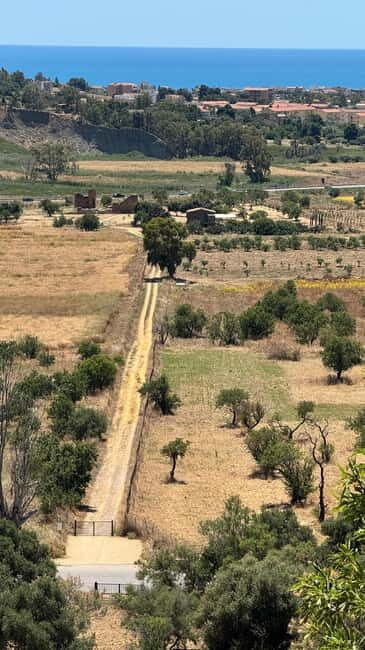 E-BIKE TOUR AGRIGENTO: Valley of the Temples, Historic Center, and Food Experience - Key Points