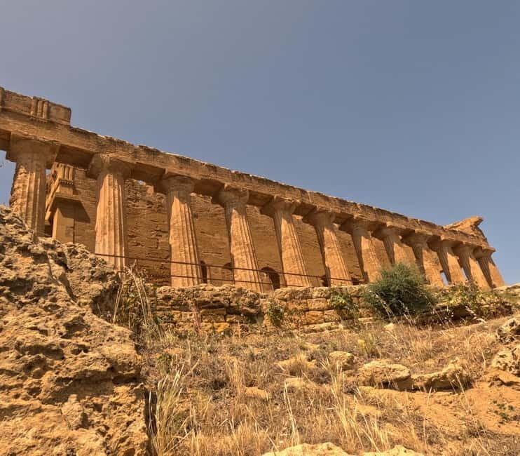 E-BIKE TOUR AGRIGENTO: Valley of the Temples, Historic Center, and Food Experience - Starting Point: Casa Diodoros