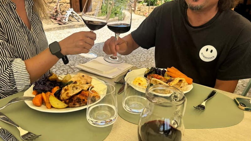 E-BIKE TOUR AGRIGENTO: Valley of the Temples, Historic Center, and Food Experience - Exploring the Historic Center