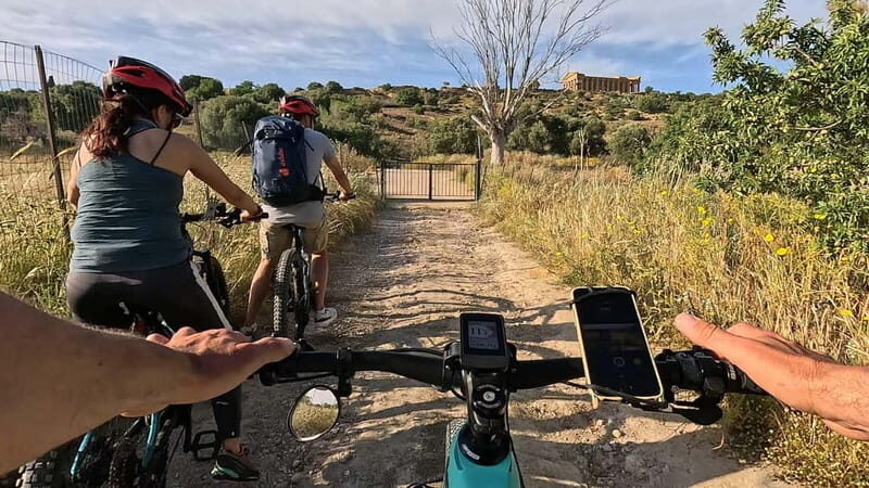 E-BIKE TOUR AGRIGENTO: Valley of the Temples, Historic Center, and Food Experience - FAQs