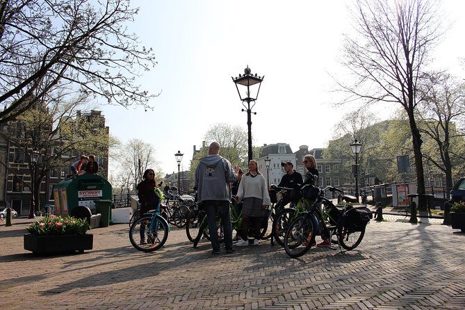E-Bike Tour, Amsterdam's Highlights and Hidden Gems - Why Choose This E-Bike Tour?