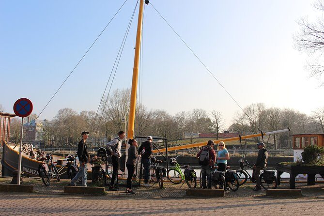 E-Bike Tour, Amsterdam's Highlights and Hidden Gems - Authentic Experiences & Honest Feedback from Travelers