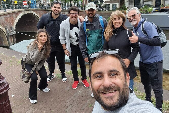 E-Bike Tour, Amsterdam's Highlights and Hidden Gems - FAQ