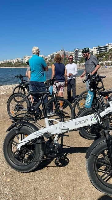 E-Bike Tour Around Athenian Riviera - Key Points