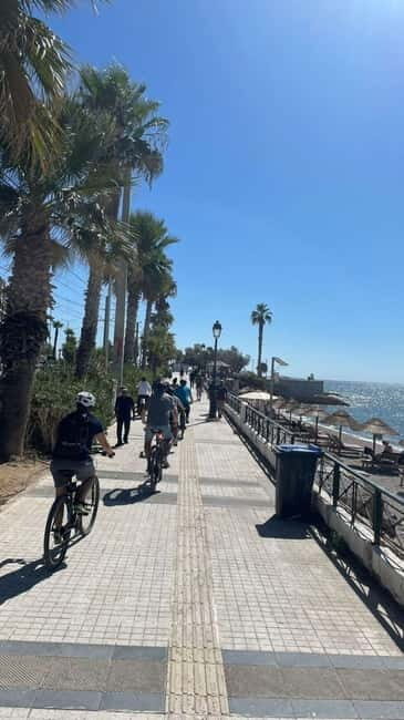 E-Bike Tour Around Athenian Riviera - A Deep Dive Into the Experience