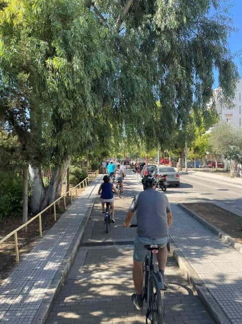 E-Bike Tour Around Athenian Riviera - FAQ