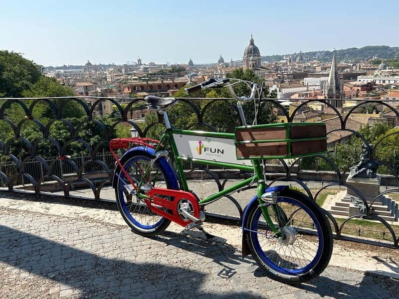 E-Bike Tour Between Parks and Villas: Discover the Green of Rome - Key Points