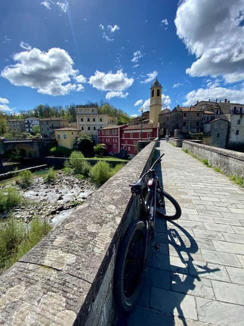 E-Bike Tour - Castles cycle route in Lunigiana - Key Points
