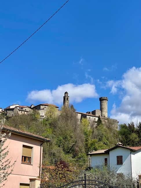 E-Bike Tour - Castles cycle route in Lunigiana - What’s Included and What to Keep in Mind