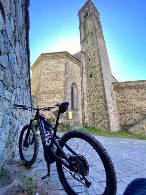E-Bike Tour - Castles cycle route in Lunigiana - Who Will Love This Tour?