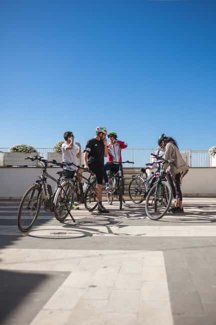E-bike Tour & Cheese Tasting in the Countryside of Agrigento - What Travelers Say About This Experience