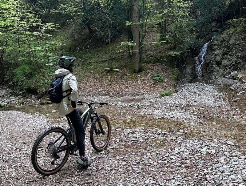E-BIKE TOUR & Flavours at Fausior Mount - Key Points
