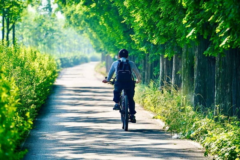 E-Bike Tour from Ventimiglia: Dolceacqua & Rocchetta Rivers - An In-Depth Look at the E-Bike Experience from Ventimiglia  