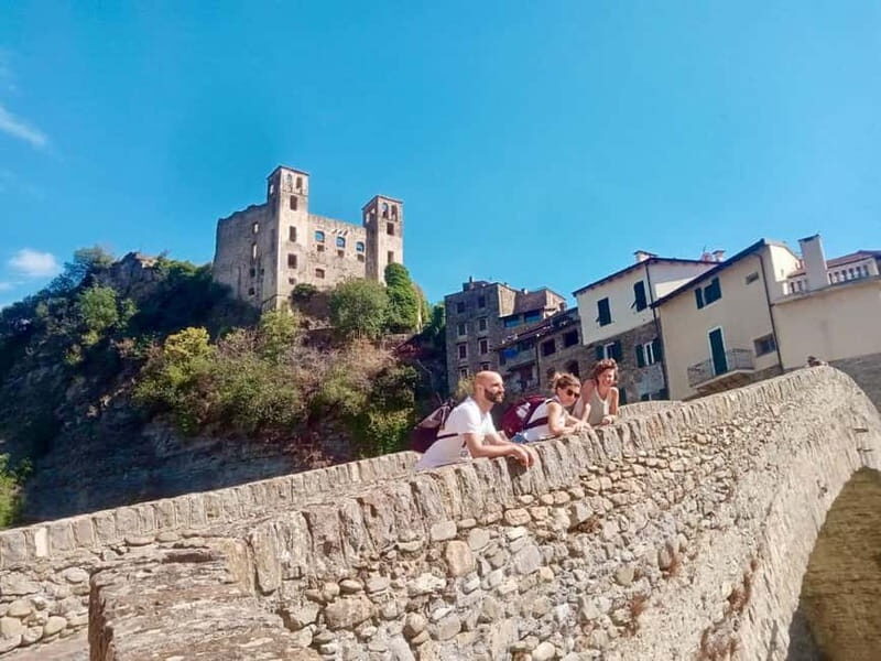 E-Bike Tour from Ventimiglia: Dolceacqua & Rocchetta Rivers - Authentic Experiences and Tips from Reviewers  