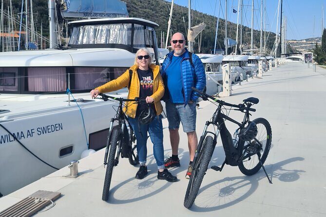 E-Bike Tour + Gourmet Snack + Wine Tasting (Small Group) - Practical Information for Travelers