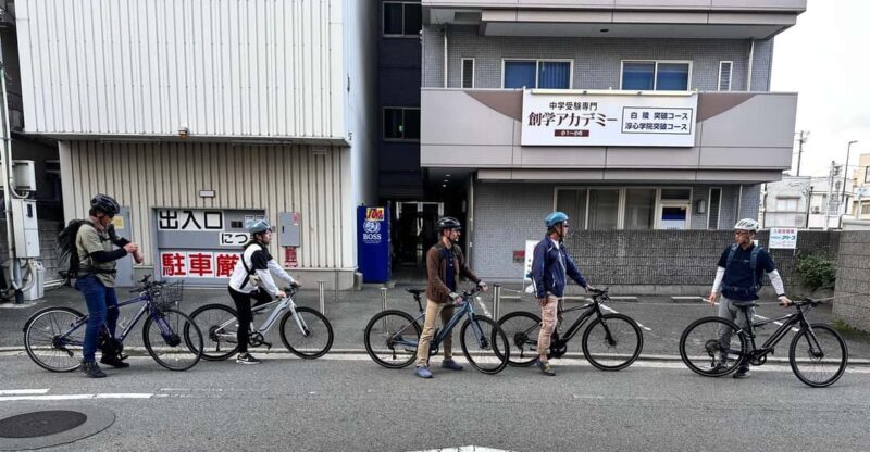 e-bike tour Himeji Castle Town along the old roads - Final Thoughts: Is it Worth It?