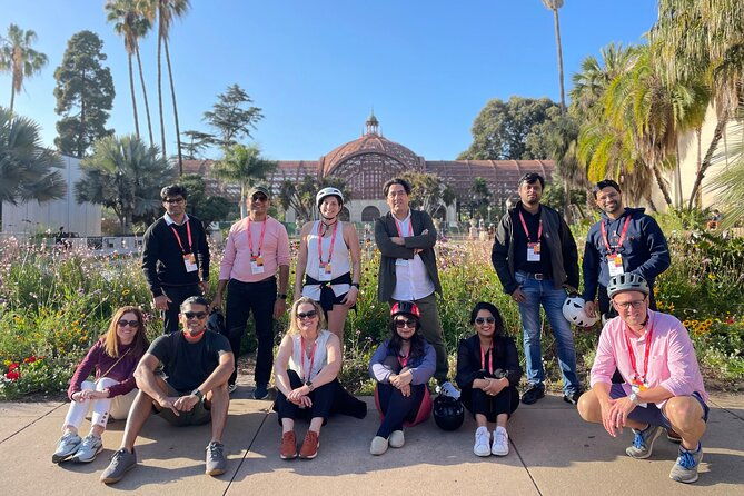 e-bike-tour-in-balboa-park