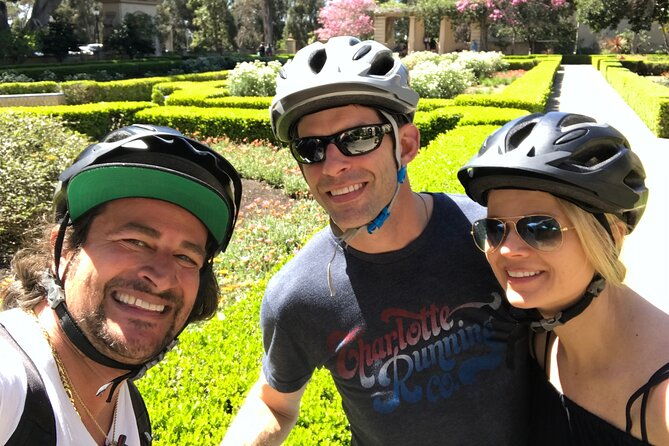 e-bike-tour-in-balboa-park