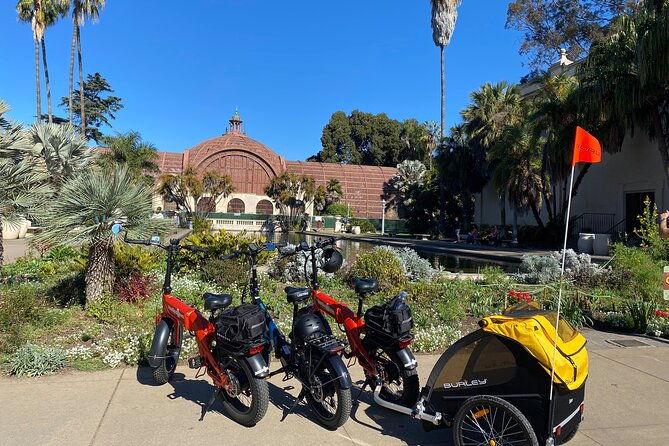 e-bike-tour-in-balboa-park