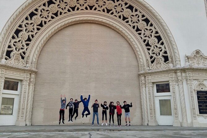 e-bike-tour-in-balboa-park