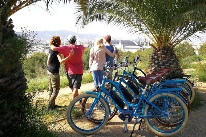 e-bike-tour-in-barcelona-with-english-guide