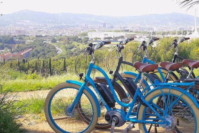 e-bike-tour-in-barcelona-with-english-guide